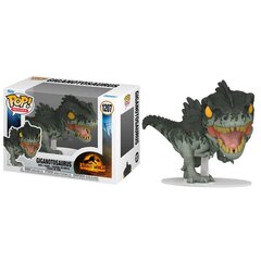 POP Jurassic World 3 Giganotosaurus kaina ir informacija | Žaidėjų atributika | pigu.lt