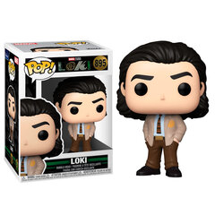 POP Marvel Loki Loki kaina ir informacija | Žaidėjų atributika | pigu.lt