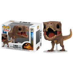 POP Jurassic World 3 T-Rex kaina ir informacija | Žaidėjų atributika | pigu.lt