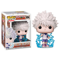 POP Hunter x Hunter Killua Zoldyck kaina ir informacija | Žaidėjų atributika | pigu.lt