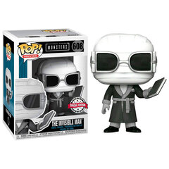 POP Universal Monsters Invisible Man Black and White Exclusive цена и информация | Атрибутика для игроков | pigu.lt