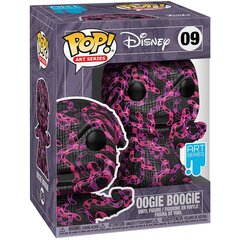 POP Disney Nightmare Before Christmas Oogie Boogie Artists Series kaina ir informacija | Žaidėjų atributika | pigu.lt