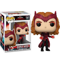 POP Doctor Strange Multiverse of Madness Scarlet Witch kaina ir informacija | Žaidėjų atributika | pigu.lt