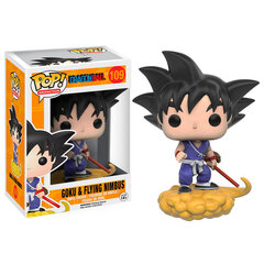 POP Dragon Ball Z Goku & Nimbus kaina ir informacija | Žaidėjų atributika | pigu.lt