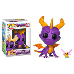 POP Spyro the Dragon Spyro & Sparx kaina ir informacija | Žaidėjų atributika | pigu.lt