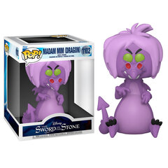 POP Disney The Sword in the Stone Mim as Dragon 15cm kaina ir informacija | Žaidėjų atributika | pigu.lt