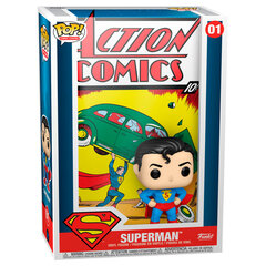 POP Comic Cover DC Superman Action Comic kaina ir informacija | Žaidėjų atributika | pigu.lt