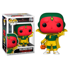 POP Marvel WandaVision Vision Halloween kaina ir informacija | Žaidėjų atributika | pigu.lt