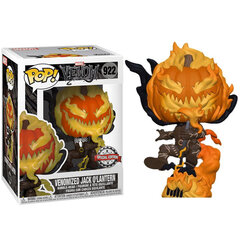 POP Marvel Venom Venomized Jack Lantern Exclusive kaina ir informacija | Žaidėjų atributika | pigu.lt