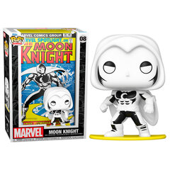 POP Covers DC Comics Marvel Moon Knight kaina ir informacija | Žaidėjų atributika | pigu.lt