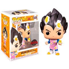 POP Dragon Ball Super Vegeta Cooking with Apron Exclusive kaina ir informacija | Žaidėjų atributika | pigu.lt