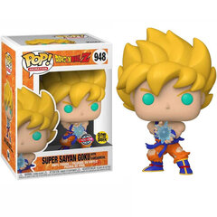 POP Dragon Ball Z Super Saiyan Goku Kamehamera Exclusive kaina ir informacija | Žaidėjų atributika | pigu.lt