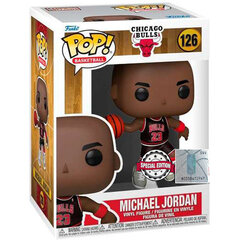 POP NBA Chicago Bulls Michael Jordan with Jordans Exclusive kaina ir informacija | Žaidėjų atributika | pigu.lt