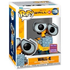 POP Disney Wall-E Wall-E Raised Exclusive kaina ir informacija | Žaidėjų atributika | pigu.lt