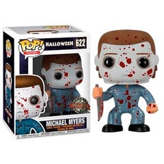 POP Halloween Michael Myers Blood Splatter Exclusive kaina ir informacija | Žaidėjų atributika | pigu.lt