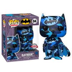 POP DC Comics Batman 4 Artist Srs + Case Exclusive kaina ir informacija | Žaidėjų atributika | pigu.lt