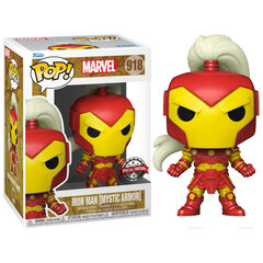 POP Marvel Iron Man Mystic Armor Exclusive kaina ir informacija | Žaidėjų atributika | pigu.lt