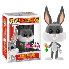 POP Looney Tunes Bugs Bunny Flocked Exclusive цена и информация | Атрибутика для игроков | pigu.lt