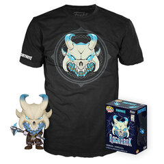 Set POP & Tee Fortnite Ragnarok Exclusive цена и информация | Атрибутика для игроков | pigu.lt