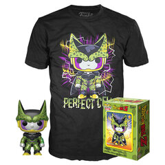 Set POP & Tee Dragon Ball Z Perfect Cell kaina ir informacija | Žaidėjų atributika | pigu.lt