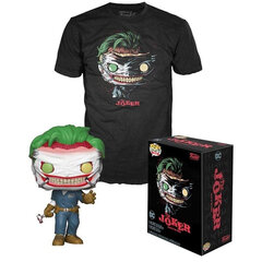 Set POP & Tee DC Comics The Joker Exclusive M kaina ir informacija | Žaidėjų atributika | pigu.lt