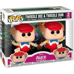 POP pack 2s Disney Alice in Wonderland 70th Tweedle Dee and Dum цена и информация | Атрибутика для игроков | pigu.lt