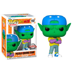 POP Dragon Ball Z Piccolo Driving Exam Exclusive kaina ir informacija | Žaidėjų atributika | pigu.lt