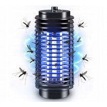UV insekticidinė lempa nuo uodų ir musių Adgo цена и информация | Sodo įrankiai | pigu.lt