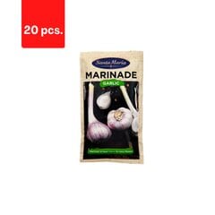 Маринад SANTA MARIA, с чесноком и овощными специями, 75 г x 20 шт. цена и информация | Специи, наборы специй | pigu.lt