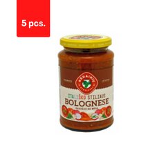 Padažas Kėdainių Bolognese, su mėsa, 400 g x 5 vnt. kaina ir informacija | Padažai | pigu.lt