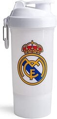 SmartShake Original2GO One Real Madrid 800 ml. цена и информация | Фляги для воды | pigu.lt