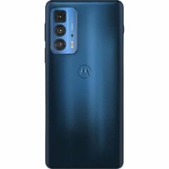 Смартфоны Motorola EDGE 20 PRO Snapdragon 870 Синий 256 GB 6,7" 12 GB RAM цена и информация | Мобильные телефоны | pigu.lt