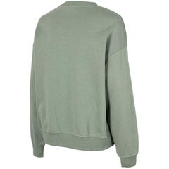 Женский свитер 4F H4Z22 BLD033 42S, светло-зеленый цена и информация | Женские толстовки | pigu.lt