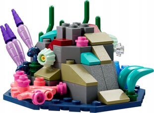 Конструктор Подводная лодка Мако, 75577 LEGO® Avatar цена и информация | Конструкторы и кубики | pigu.lt