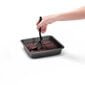 Dreamfarm Mini Chopula mentelė, juodos spalvos kaina ir informacija | Virtuvės įrankiai | pigu.lt