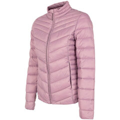 Куртка женская 4F H4Z22 KUDP002 52S, светло-фиолетовая  цена и информация | Женские куртки | pigu.lt