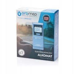 Elektrocheminis alkotesteris Oromed X12 цена и информация | Алкотестеры | pigu.lt