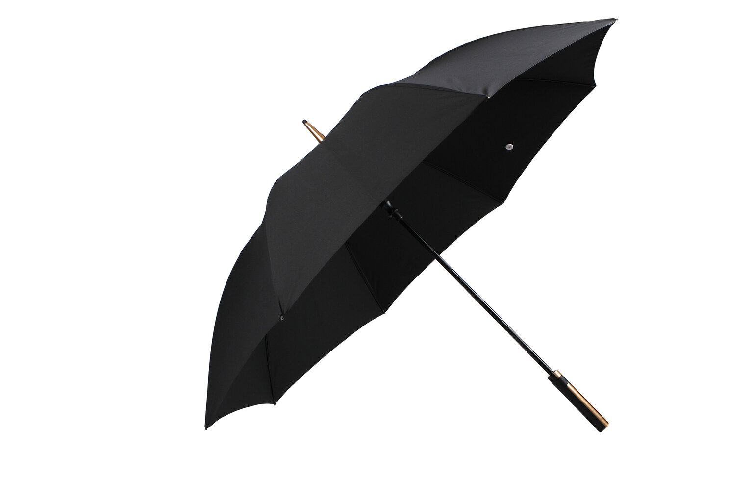 Automatinis skėtis Black Gold kaina ir informacija | Vyriški skėčiai | pigu.lt