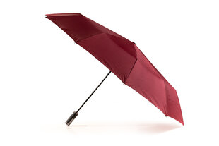 Sulankstomas skėtis Ring burgundija kaina ir informacija | Vyriški skėčiai | pigu.lt