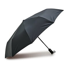 Sulankstomas skėtis, rudas kaina ir informacija | Moteriški skėčiai | pigu.lt