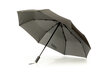 Sulankstomas skėtis dovanų dėžutėje, visiškai automatinis pilkas kaina ir informacija | Moteriški skėčiai | pigu.lt