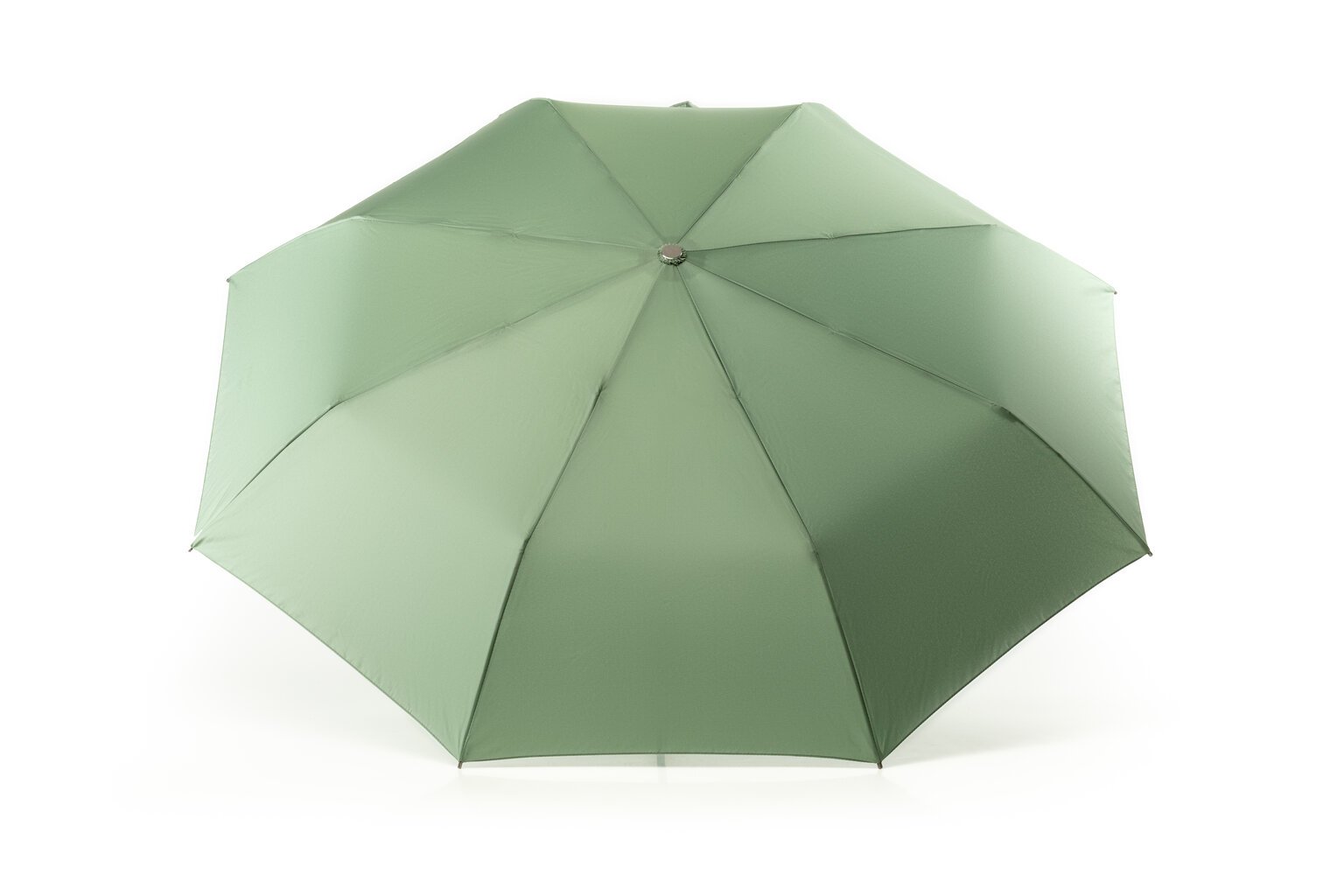 Sulankstomas skėtis dovanų dėžutėje, visiškai automatinis žalias kaina ir informacija | Moteriški skėčiai | pigu.lt