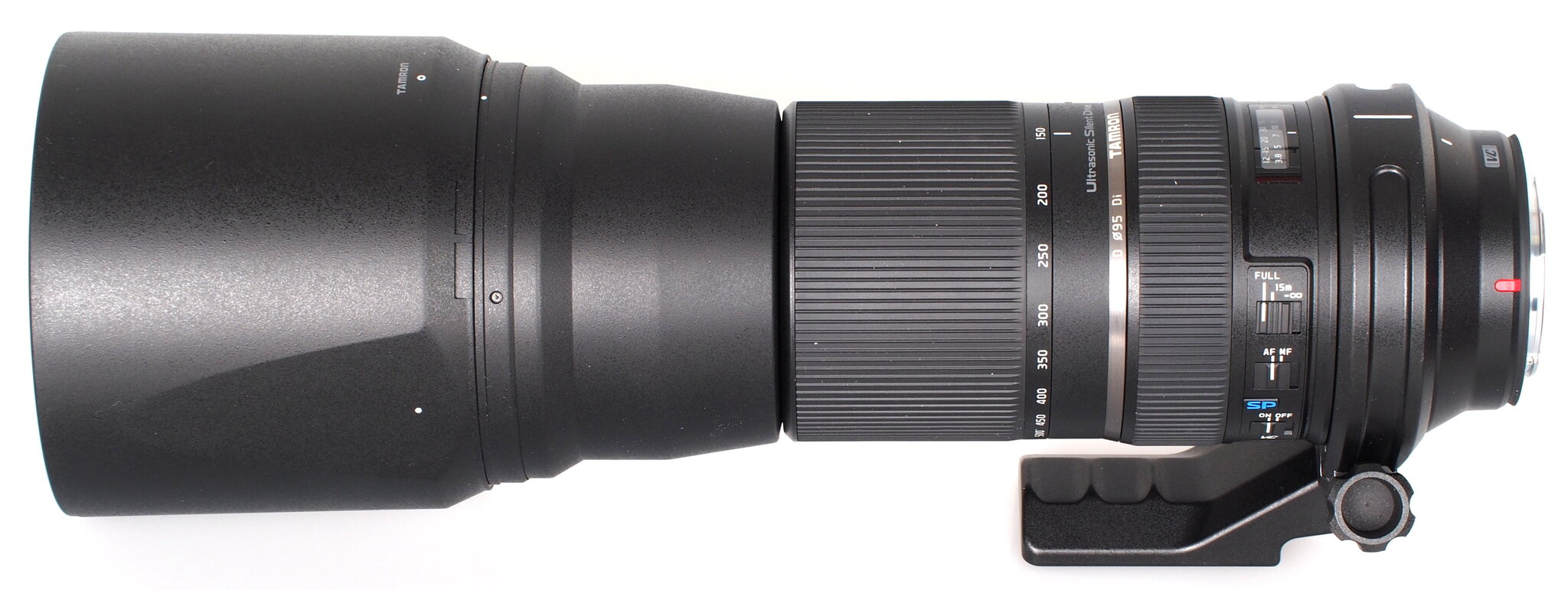 Tamron SP 150-600mm f/5.0-6.3 DI USD Sony kaina ir informacija | Objektyvai | pigu.lt
