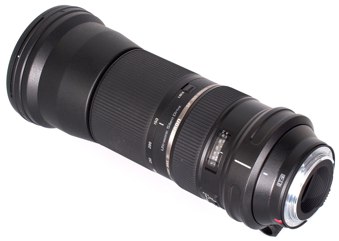 Tamron SP 150-600mm f/5.0-6.3 DI USD Sony kaina ir informacija | Objektyvai | pigu.lt