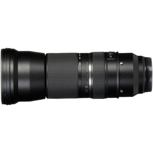 Tamron SP 150-600mm f/5.0-6.3 DI USD Sony kaina ir informacija | Objektyvai | pigu.lt