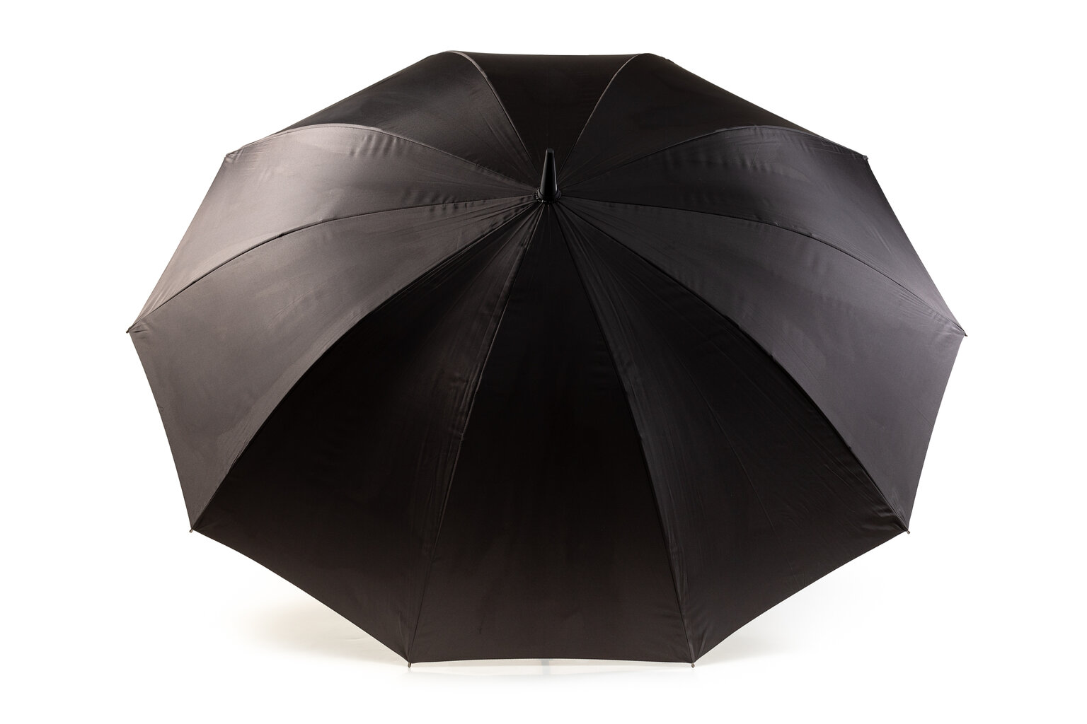 Skėtis Soft Touch, juodas kaina ir informacija | Vyriški skėčiai | pigu.lt