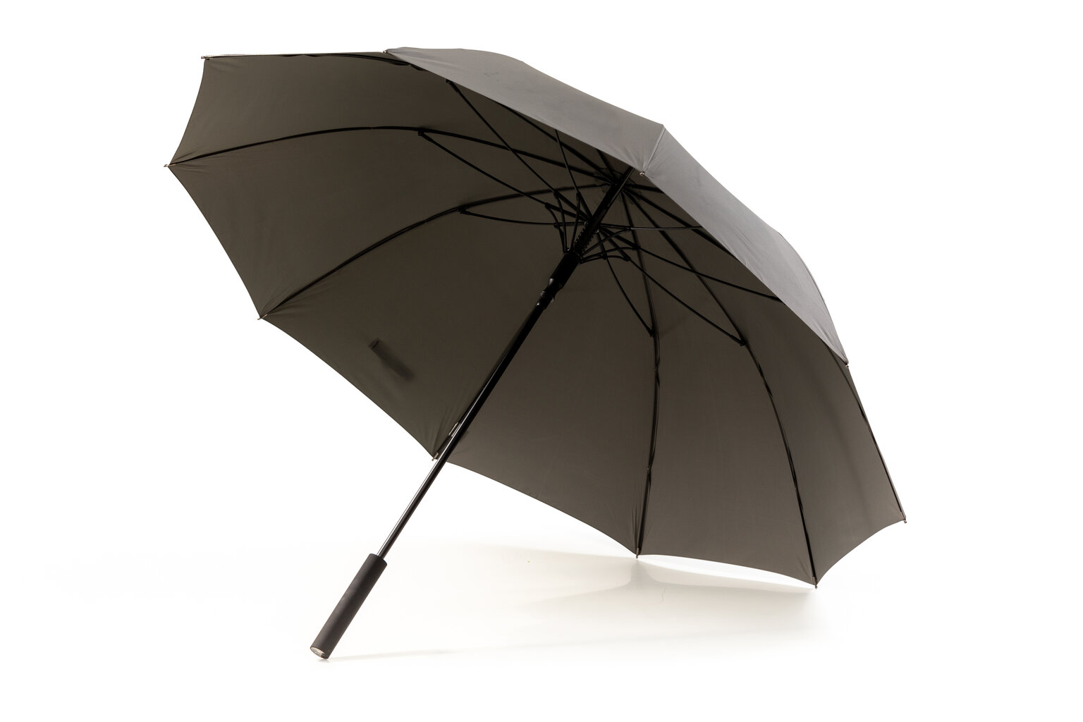 Skėtis Soft Touch, pilka цена и информация | Vyriški skėčiai | pigu.lt