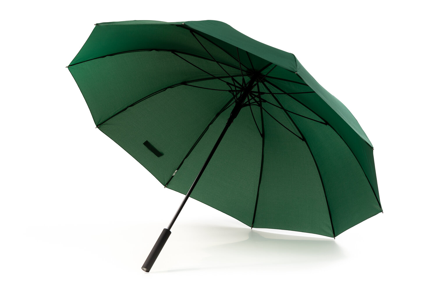 Skėtis Soft Touch, žalia kaina ir informacija | Vyriški skėčiai | pigu.lt