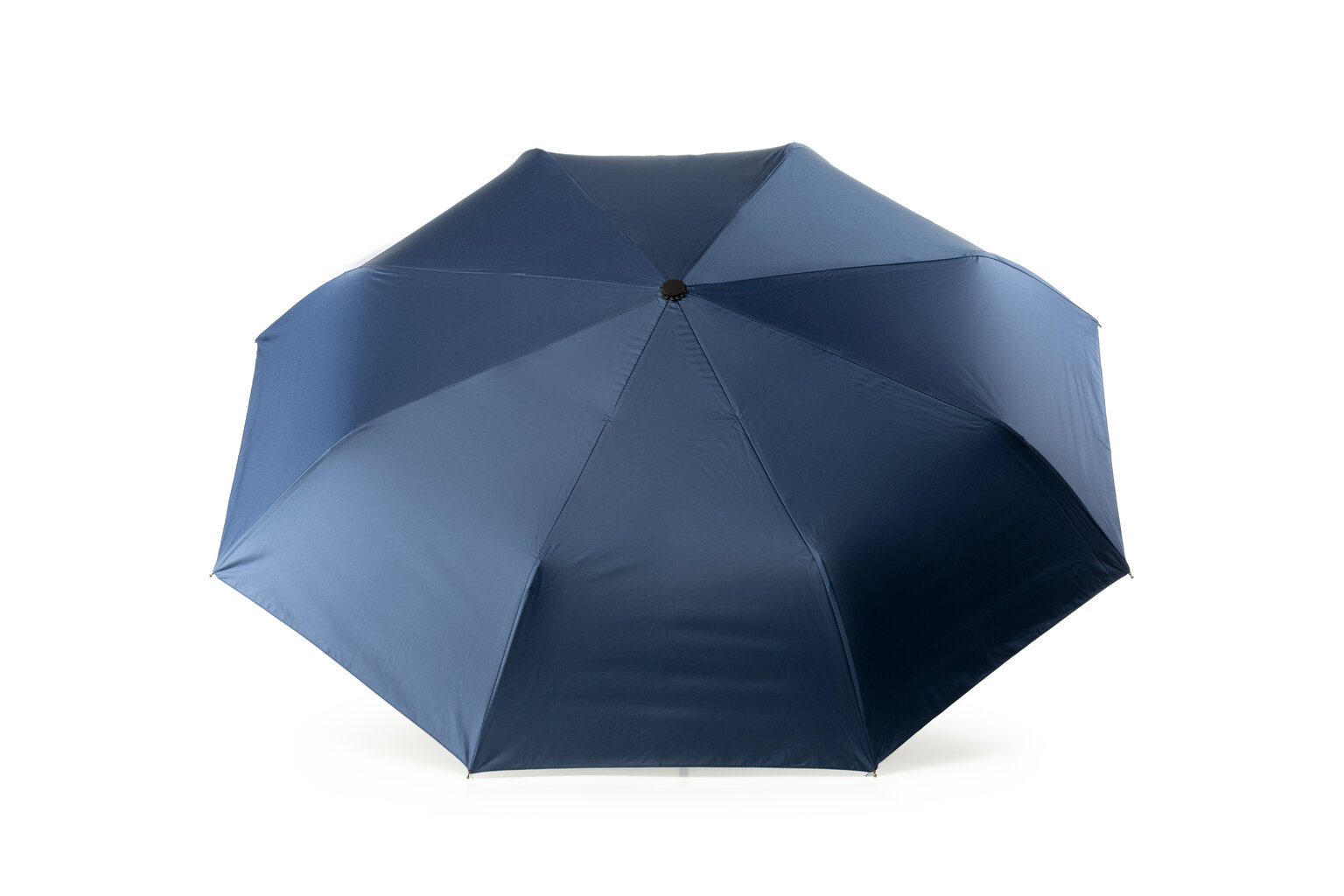 Kompaktiškas mėlynos spalvos sulankstomas skėtis kaina ir informacija | Moteriški skėčiai | pigu.lt