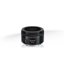 Canon EF 50mm f/1.8 STM kaina ir informacija | Objektyvai | pigu.lt